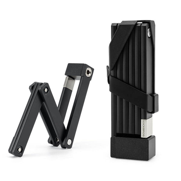 Folding Bike Lock Key Type Anti-Theft Bicycle Lock