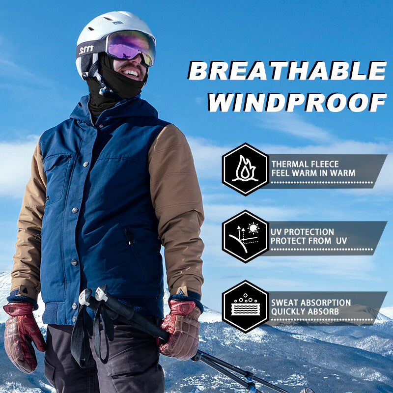 Balaclava Ski Mask Thermal Windproof