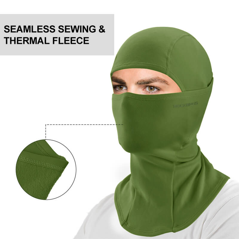 Balaclava Ski Mask Thermal Windproof