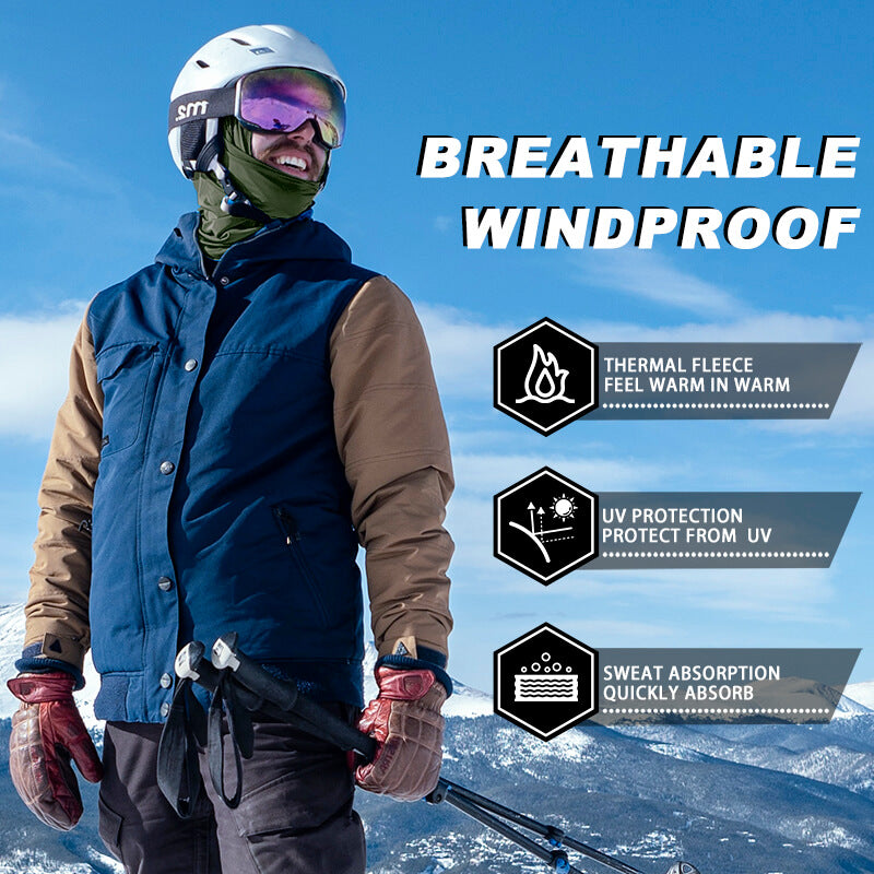 Balaclava Ski Mask Thermal Windproof
