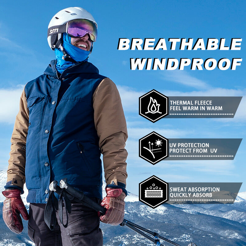 Balaclava Ski Mask Thermal Windproof