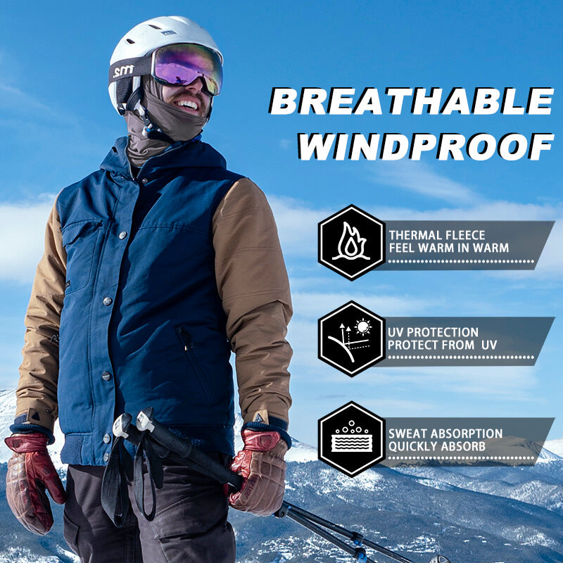 Balaclava Ski Mask Thermal Windproof