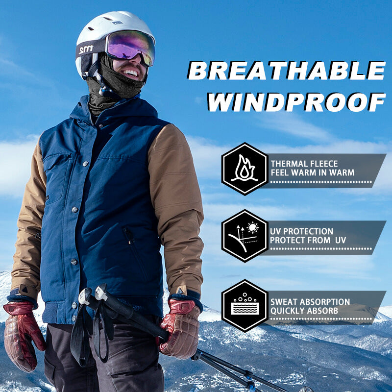 Balaclava Ski Mask Thermal Windproof