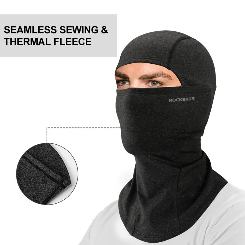 Balaclava Ski Mask Thermal Windproof