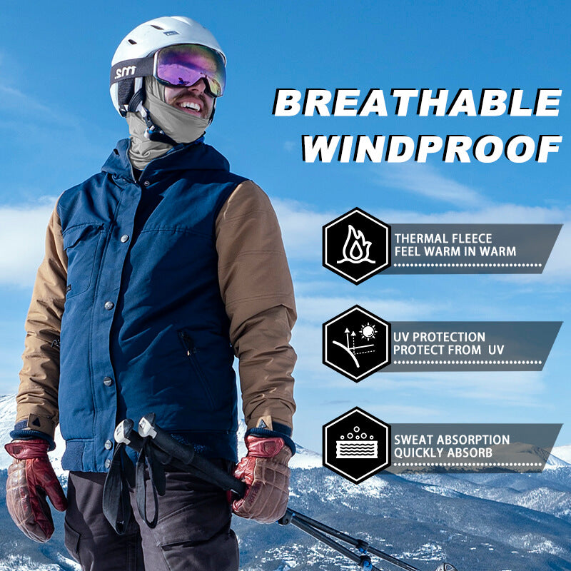 Balaclava Ski Mask Thermal Windproof