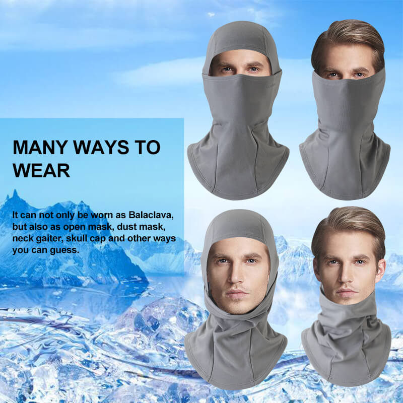 Balaclava Ski Mask Thermal Windproof