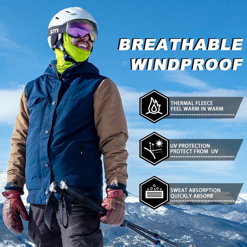 Balaclava Ski Mask Thermal Windproof