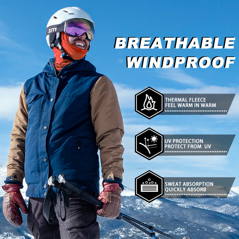 Balaclava Ski Mask Thermal Windproof
