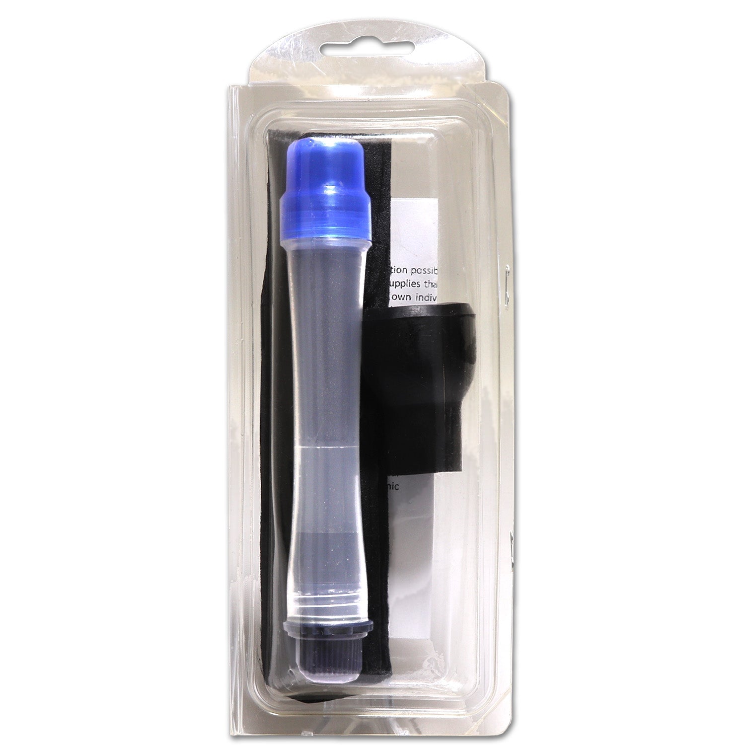 Water Purification Straw