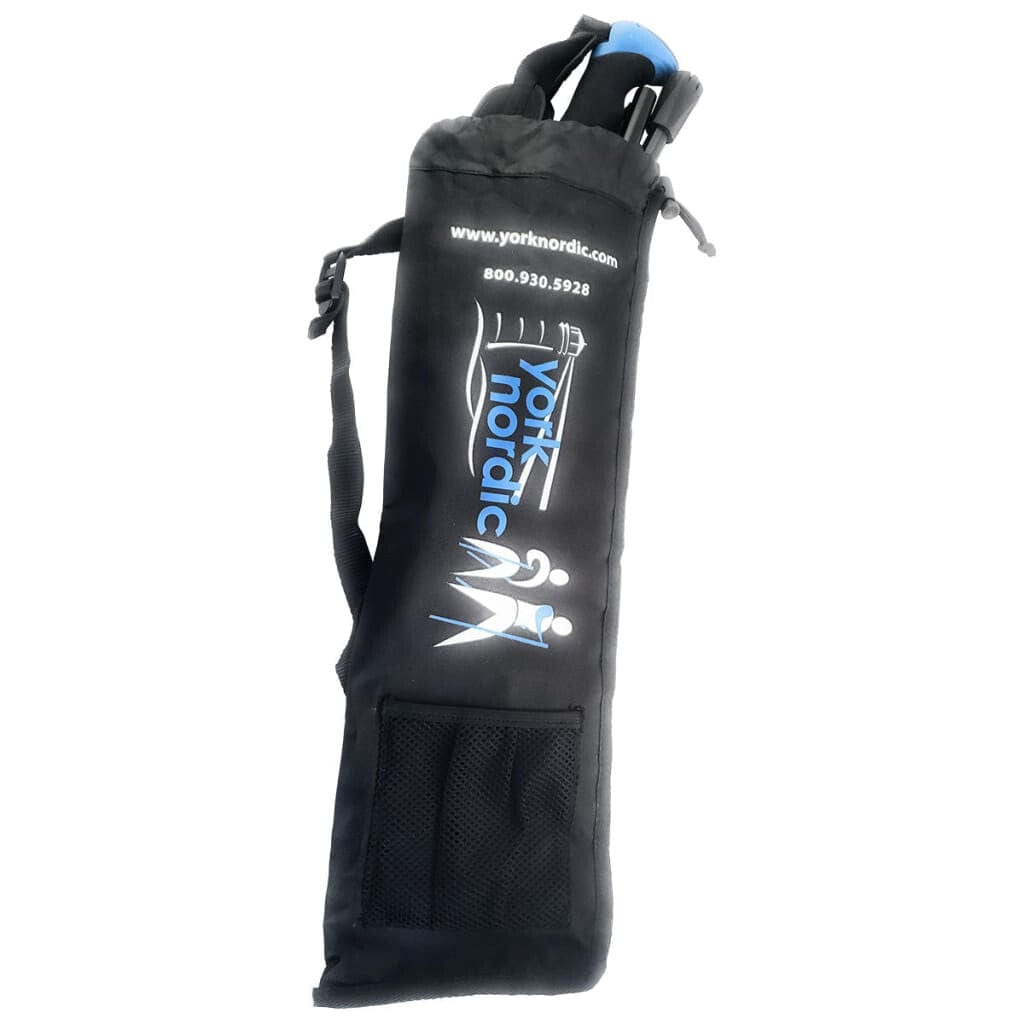 Hiking Poles with Adjustable Sizes