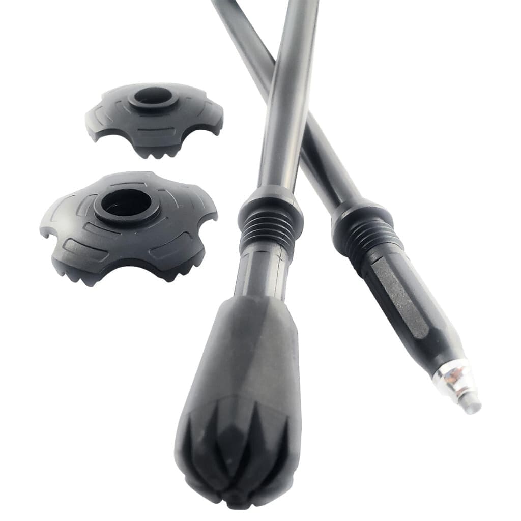 Hiking Poles with Adjustable Sizes