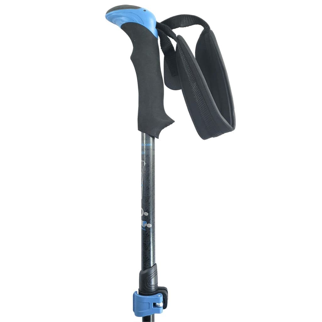 Hiking Poles with Adjustable Sizes